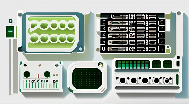 自动化pcb板生产控制软件