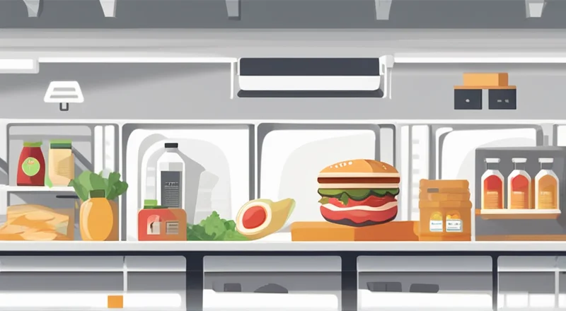 适合食品行业的进销存系统推荐