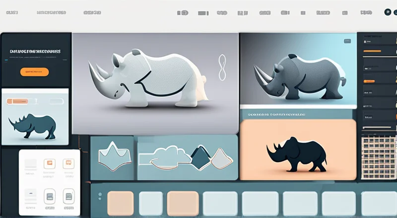 犀牛软件可以用来生产吗