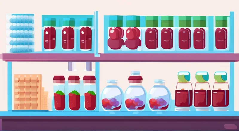 生产蓝莓汁的设备选型软件