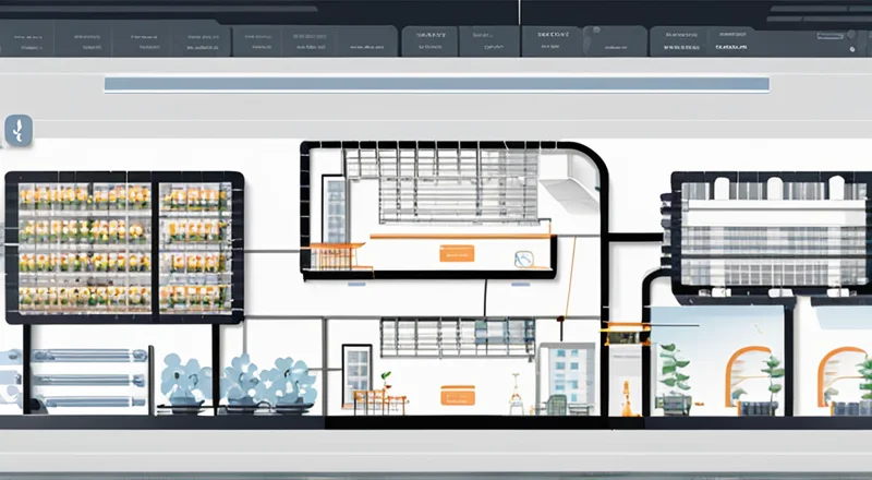 生产线平面图用什么软件