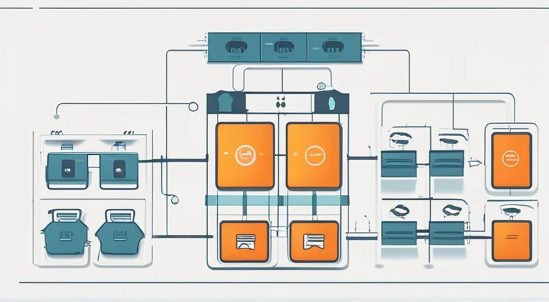 设备管理系统系统流程图