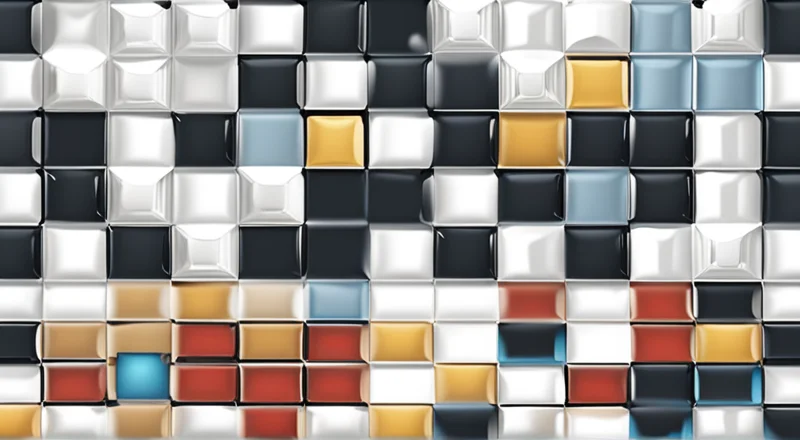 做马赛克瓷砖生产软件叫什么