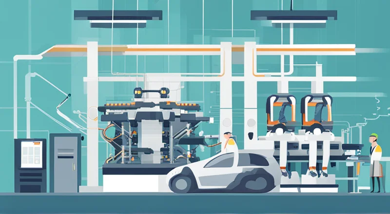 西门子汽车生产线软件