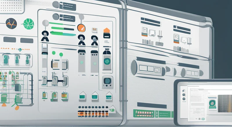 scada系统与mes与sfc