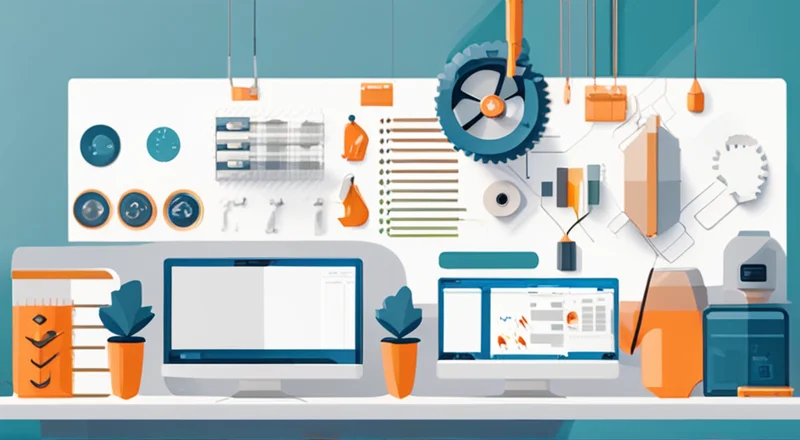 车间设备管理软件开发方案