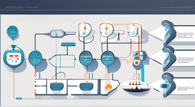 石油生产工艺流程图软件
