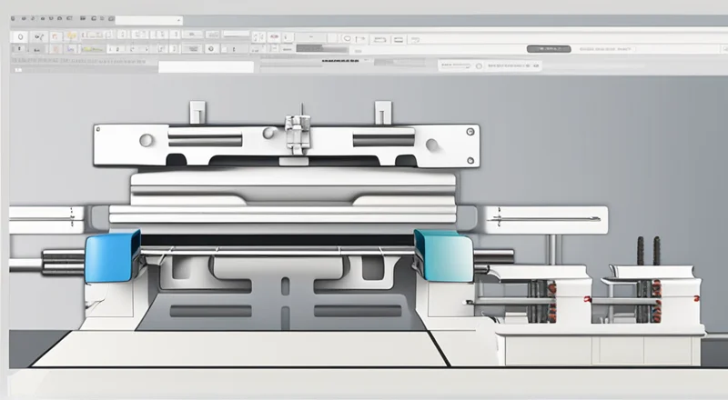 发泡板生产线结构设计软件
