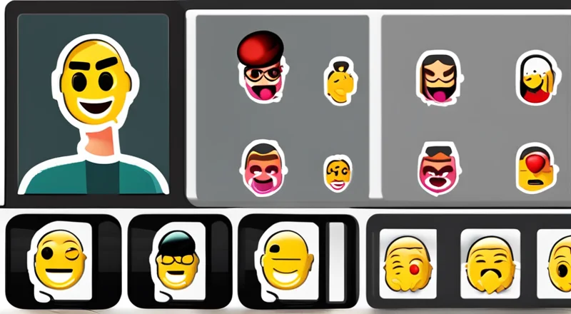 生产的表情包的软件是什么