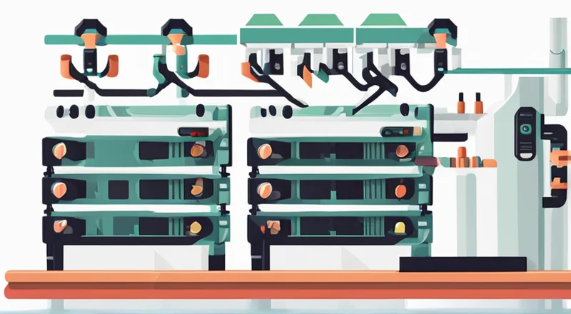 生产线上位机软件开发