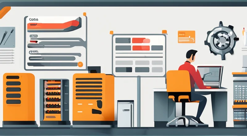 设备管理系统方案总体设计