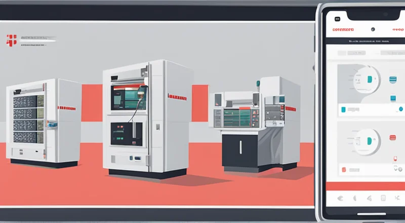 三菱自动化设备管理系统