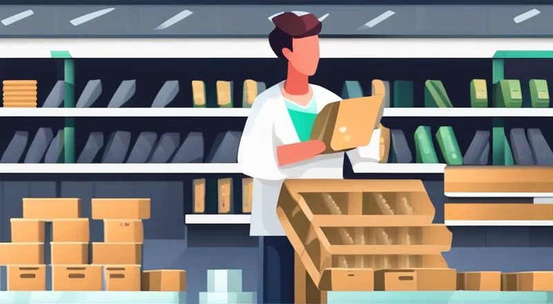 进销存系统如何盘点