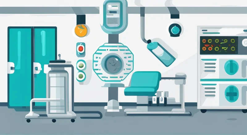 医院供氧系统设备管理制度内容