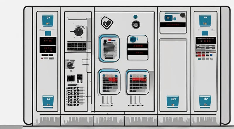 设备管理中的控制系统有哪些