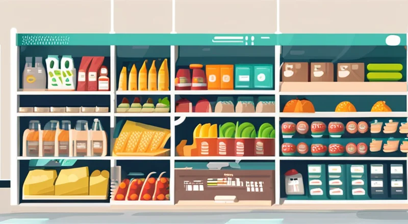 超市项目管理的计划是什么