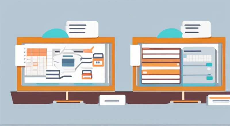 进销存和台账有什么不同