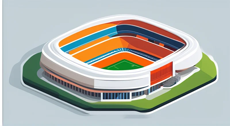 足球赛场建筑设备管理系统
