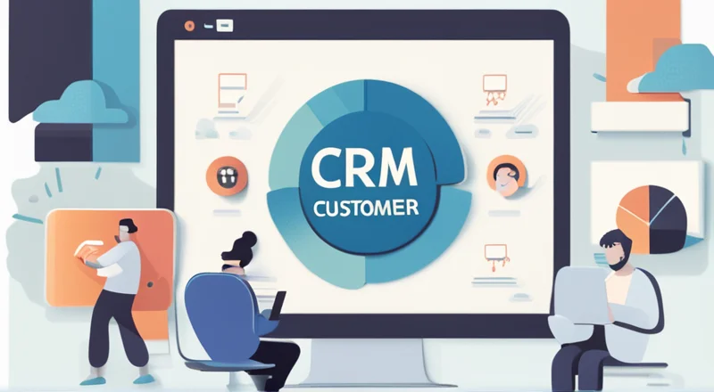 crm客户管理系统客户有哪些