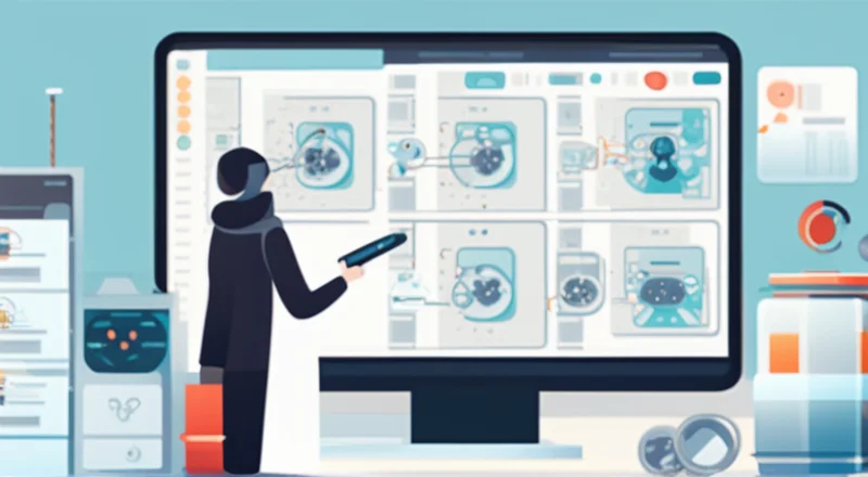 状态图实验室设备管理系统