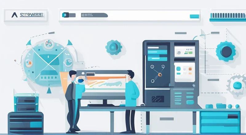 自动化设备管理系统软件有哪些