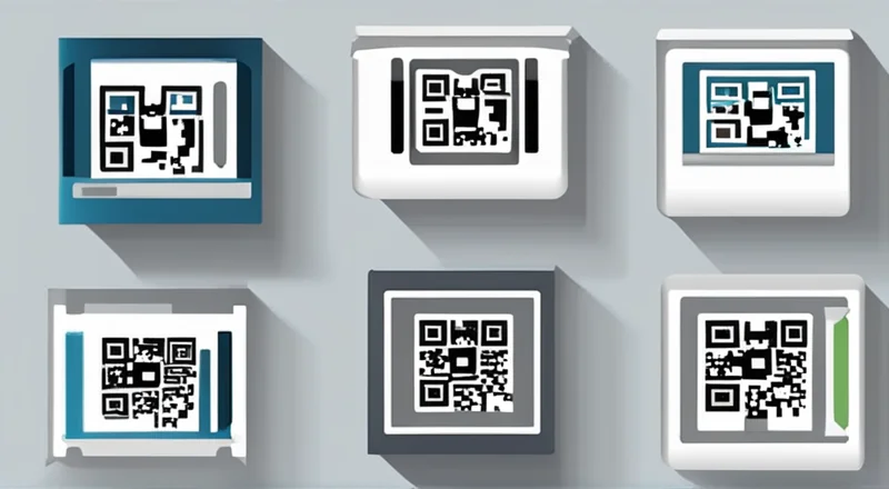 二维码it设备管理系统