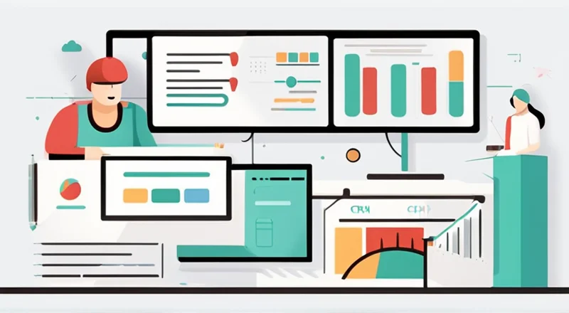 crm系统怎么构建