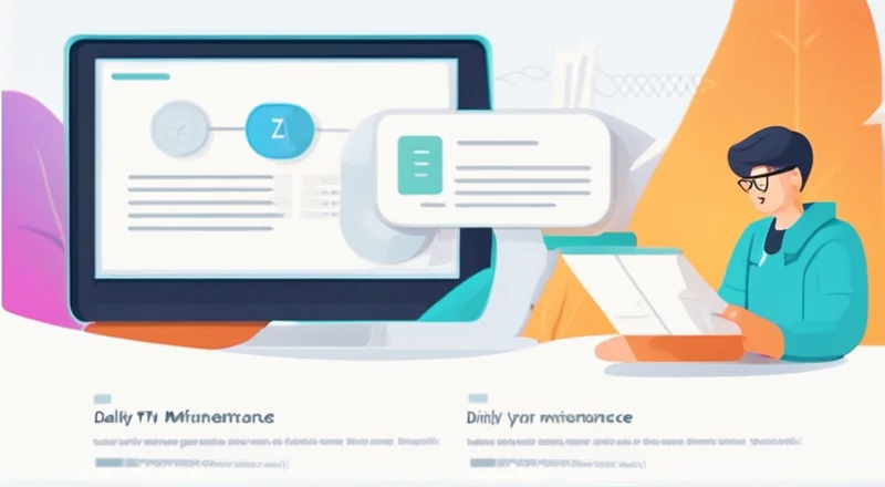 tpm日常维护内容