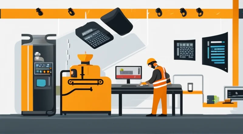 设备区域责任人标示