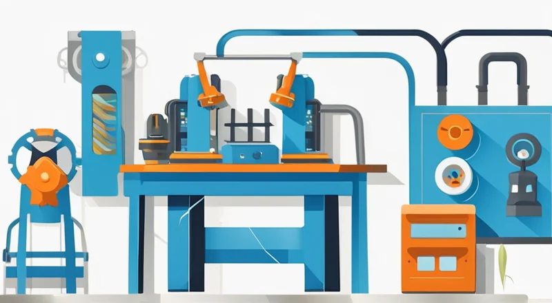 工厂设备保养流程