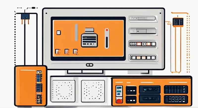 控制面板系统设备管理器