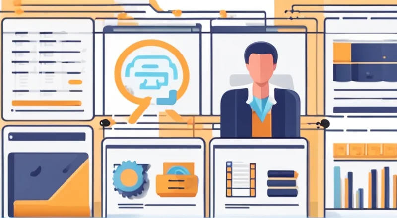 进销存系统管理流程图