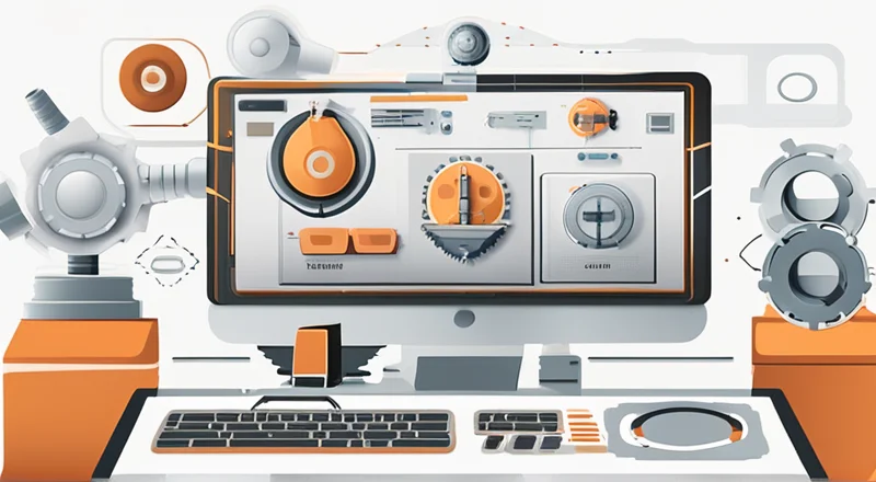 液压机械设备管理系统软件