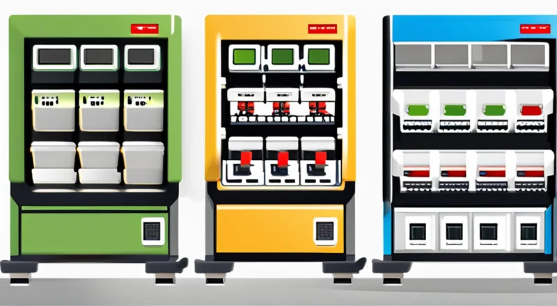 天津自助设备管理系统哪个软件好