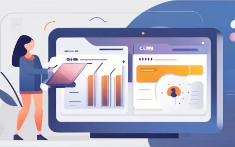 crm系统都有哪些指标