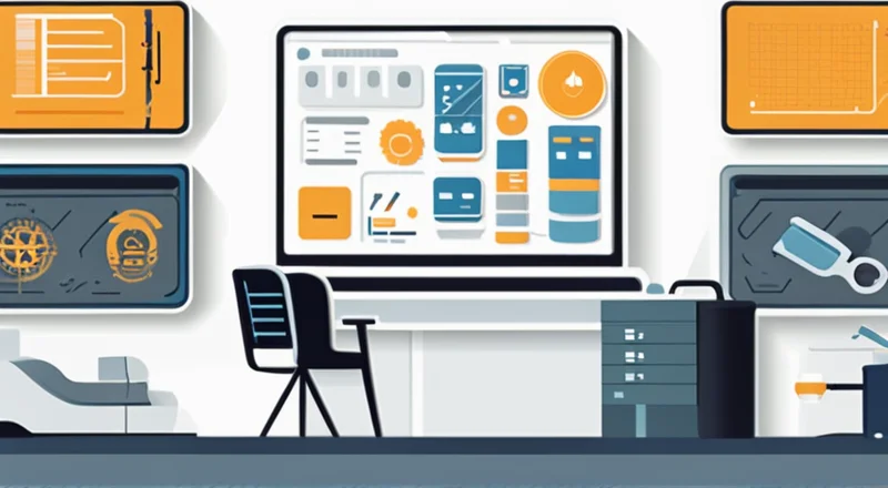 车间中央供料系统设备管理制度