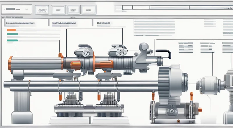 液压机械设备管理系统设计