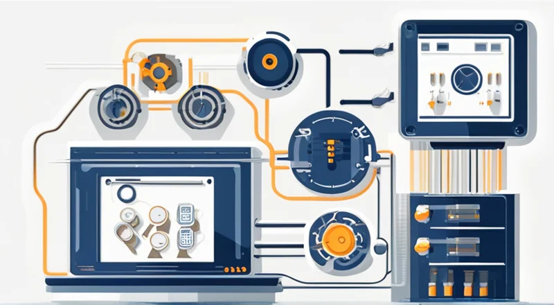 设备管理部工程动力系统设计