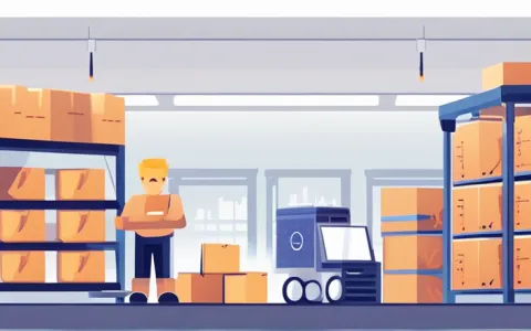 为什么要录进销存软件