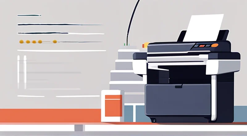 进销存软件用什么打印机