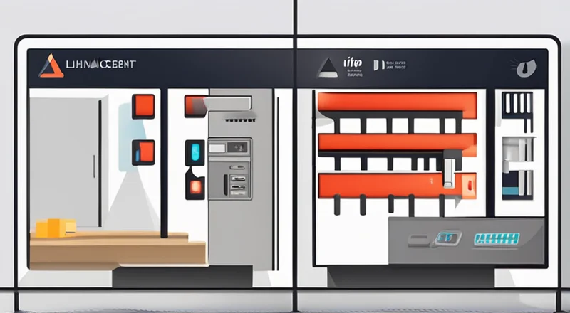 立林门禁卡设备管理系统