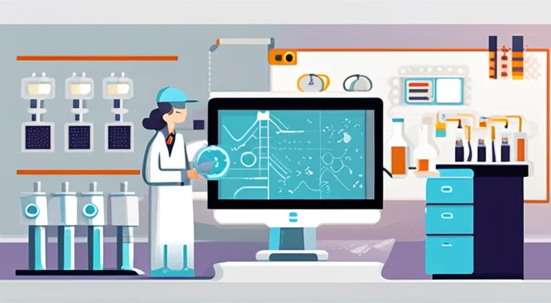 实验室设备管理系统ppt流程