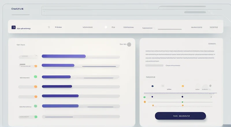 客户项目进度管理表怎么做