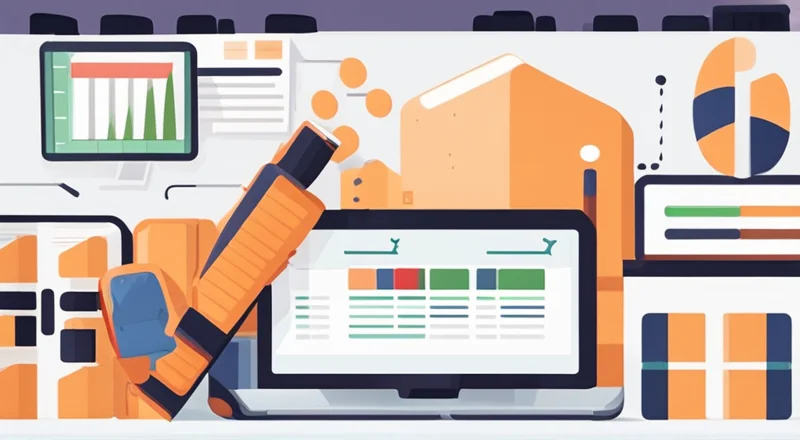 进销存是个什么样的流程