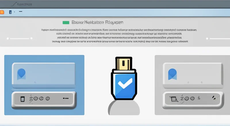 u盘重装系统出现设备管理器