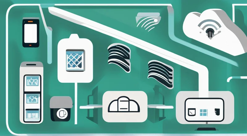 物联网云平台设备管理系统