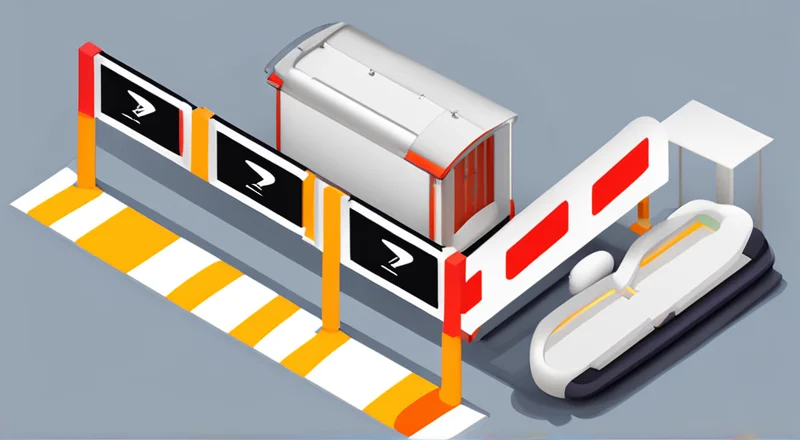 延安停车场道闸设备管理系统