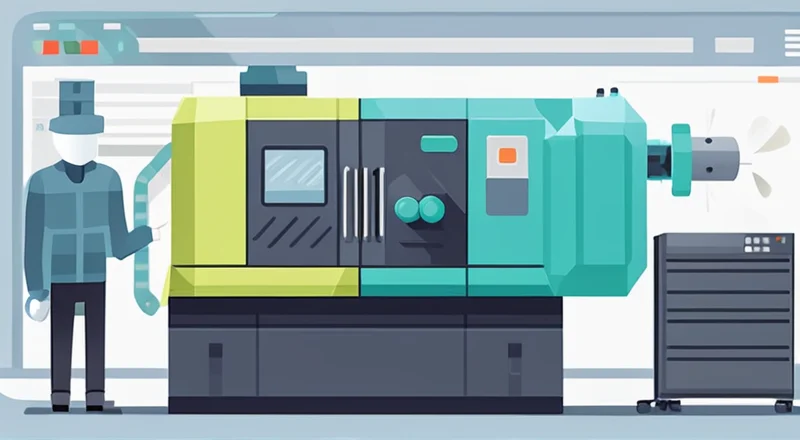 注塑机设备管理系统