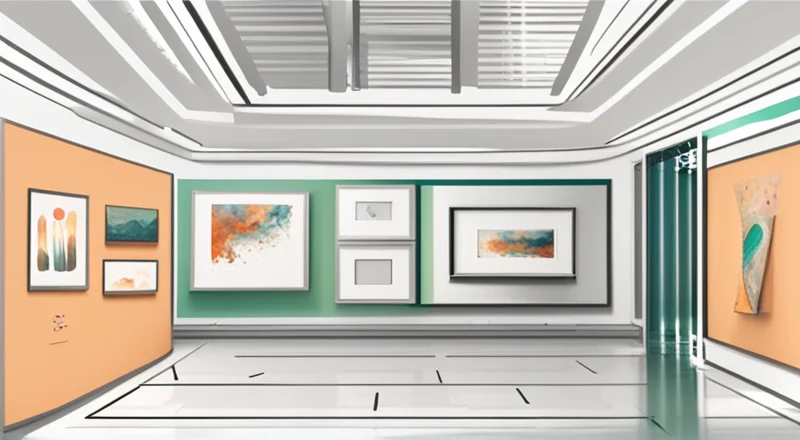 美术馆画库设备管理系统