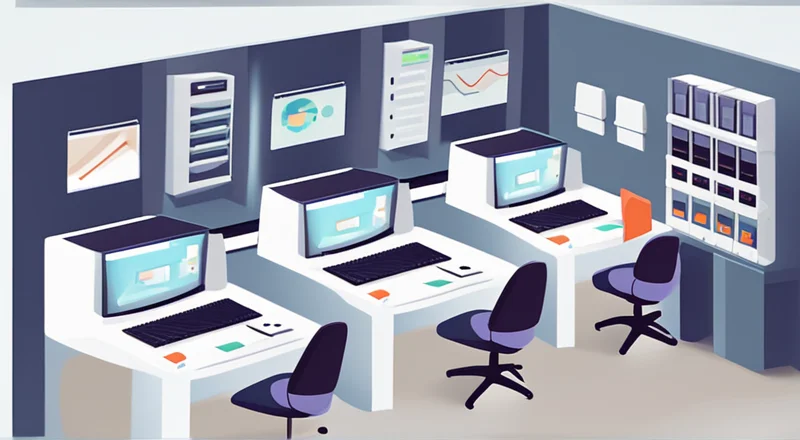 如何管理计算机房设备管理系统